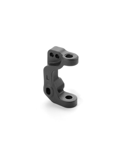 COMPOSITE C-HUB LEFT - GRAPHITE - 322220-G - XRAY