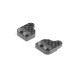 EXTENSION ALU STEERING BLOCK BACKSTOP - 1 DOT (2) - XRAY - 322284