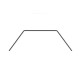 XB2 ANTI-ROLL BAR FRONT 0.8 MM - 322458 - XRAY
