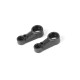 COMPOSITE STEERING ARM WITH STEERING MOUNT HOLE (2) - XRAY - 322514
