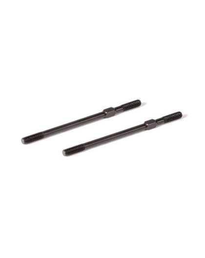 ADJUSTABLE TURNBUCKLE 55MM M3 L/R - HUDY SPRING STEEL™ (2) - 322610 -