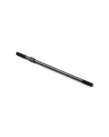 ADJUSTABLE TURNBUCKLE 70MM M3 L/R - HUDY SPRING STEEL™ (2) - 322611 -