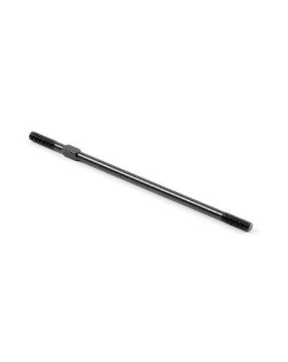 ADJUSTABLE TURNBUCKLE 75MM M3 L/R - HUDY SPRING STEEL™ (2) - 322612 -