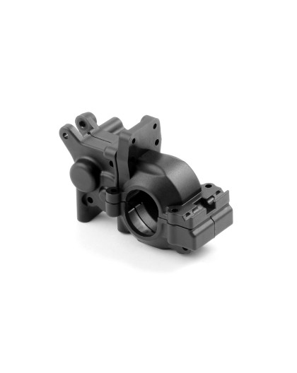 COMPOSITE REAR MOTOR GEAR BOX - LCG - GRAPHITE - SET - 323018-G - XRA