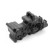 COMPOSITE 5G GEAR BOX - GRAPHITE - SET - XRAY - 323026-G