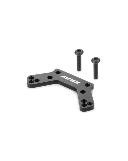 Support centre-roulis AR alu barre anti-roulis - XRAY - 323043-L