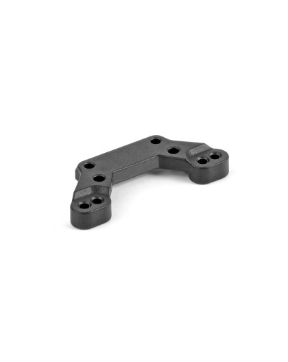REAR ROLL-CENTER HOLDER FOR ANTI-ROLL BAR - GRAPH. - XRAY - 323044-G