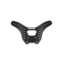 XB2'20 Support d'amortisseurs AR alu LCG - XRAY - 323088