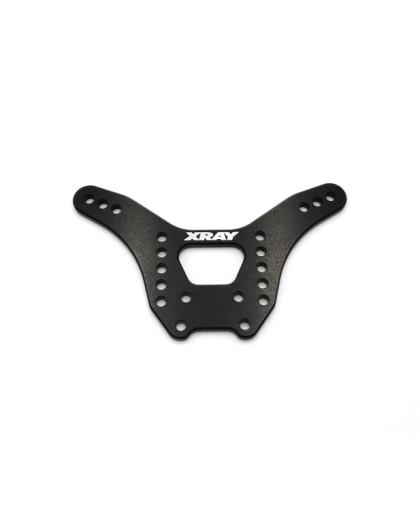 XB2'20 Support d'amortisseurs AR alu LCG - XRAY - 323088