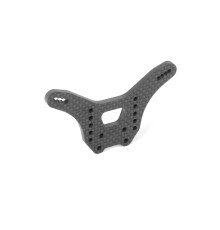 XB2 Support d'amortisseurs AR Carbone 4 trous LCG - XRAY - 323089