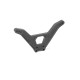 XT2 COMPOSITE SHOCK TOWER REAR - LCG - HARD - XRAY - 323085-H