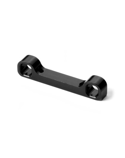 ALU REAR LOWER SUSP. HOLDER FOR BENT SIDES CHASSIS - FRONT - 323314 -