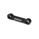 XB2'22 ALU REAR LOWER SUSP. HOLDER - SWISS 7075 T6 - XRAY - 323328