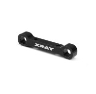 XB2'22 ALU REAR LOWER SUSP. HOLDER - SWISS 7075 T6 - XRAY - 323328