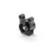 ALU MULTI ADJUSTABLE REAR UPRIGHT - SWISS 7075 T6 - 323355 - XRAY