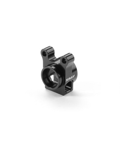 ALU MULTI ADJUSTABLE REAR UPRIGHT - SWISS 7075 T6 - 323355 - XRAY