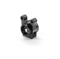 ALU MULTI ADJUSTABLE REAR UPRIGHT - SWISS 7075 T6 - 323355 - XRAY
