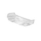 XB2 Aileron arrière lexan 1.5mm - XRAY - 323511