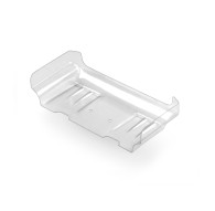 LEXAN REAR WING 1.0mm - LUSH - THICK - XRAY - 323523