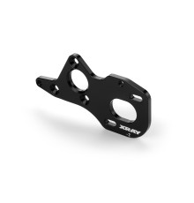 ALU FRONT-MID MOTOR (3 G.) PLATE - LOWERED -2MM - SWISS 7075 T6 (3MM)