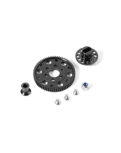 SLIPPER ELIMINATOR - LCG - SET - 324101 - XRAY