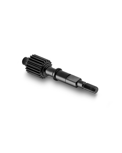 XB2 2-PAD Axe supérieur 20 dents alu LCG - XRAY - 324114