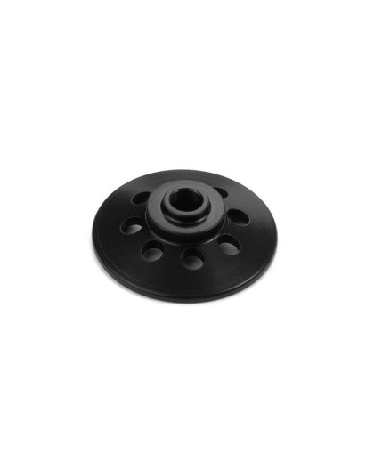 XB2 Plaque de slipper alu 7075 - XRAY - 324124