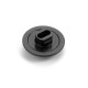XB2 Plaque de slipper alu 7075 avec adaptateur - XRAY - 324125