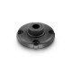 COMPOSITE GEAR DIFFERENTIAL COVER - LCG - GRAPHITE - 324911-G - XRAY