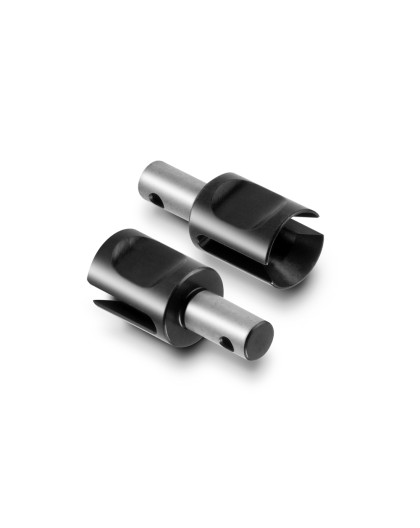 GEAR DIFF OUTDRIVE ADAPTER - LCG - HUDY SPRING STEEL™ (2) - 324962 - 