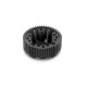 COMPOSITE GEAR DIFFERENTIAL CASE WITH PULLEY 53T - LCG - GRAPHITE - 3