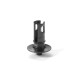 BALL DIFFERENTIAL LONG OUTPUT SHAFT XH - HUDY SPRING STEEL™ - 325021 