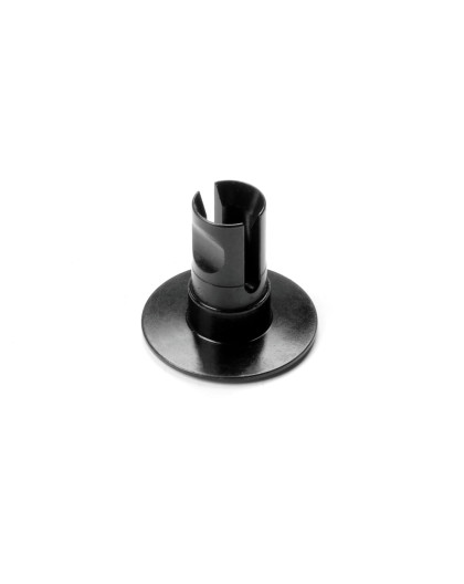 BALL DIFFERENTIAL SHORT OUTPUT SHAFT - LCG - HUDY SPRING STEEL™ - 325