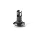 BALL DIFFERENTIAL SHORT OUTPUT SHAFT XH - HUDY SPRING STEEL™ - 325011