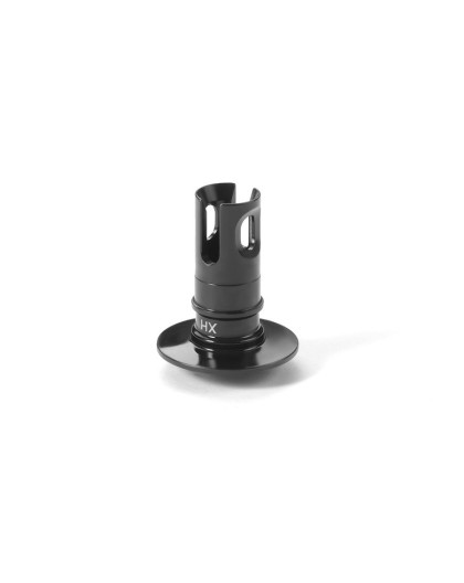 BALL DIFFERENTIAL SHORT OUTPUT SHAFT XH - HUDY SPRING STEEL™ - 325011