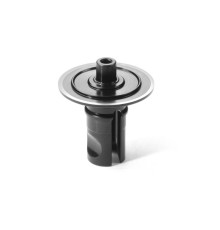 BALL DIFFERENTIAL LONG OUTPUT SHAFT 2.5MM - HUDY SPRING STEEL™ - 3250