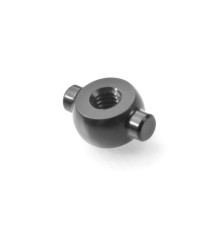 Ecrou alu différentiel a billes 2.5mm - XRAY - 325072