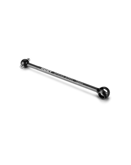 Cardan arrière 72mm avec goupille 2.5mm - XRAY - 325325