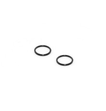 Rondelles alu 10x12x1mm (2) - XRAY - 325391