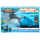 COMPOSITE BATTERY STRAP - MEDIUM - DIRT EDITION - 326112-M - XRAY