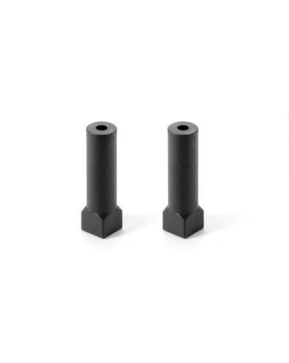 XB2 Plots de barrette d' accu (2) - XRAY - 326140