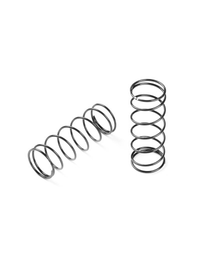 Ressorts d'amortisseurs AV L49mm - 2 dots (2) - XRAY - 328192