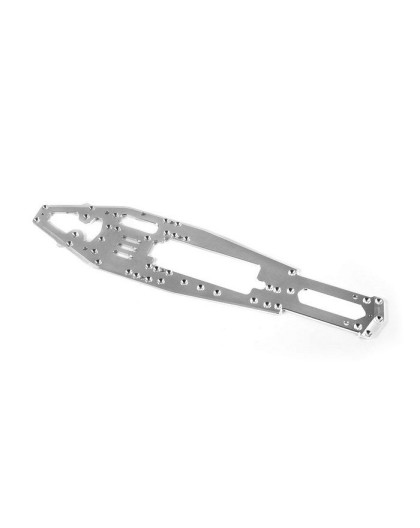 ALU CHASSIS 3MM - SWISS 7075 T6 - 331105 - XRAY
