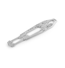 ALU CHASSIS 3MM - SWISS 7075 T6 - 331111 - XRAY