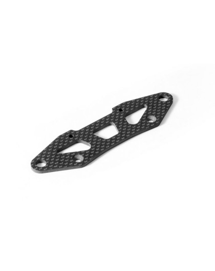 Pare-chocs supérieur carbone - XRAY - 331216