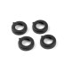COMPOSITE ADJUST. BALL-BEARING HUB (4) - 332070 - XRAY