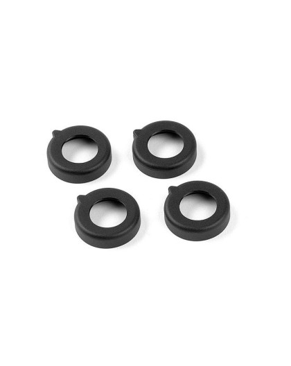 COMPOSITE ADJUST. BALL-BEARING HUB (4) - 332070 - XRAY