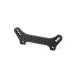 Support d'amort. Avant carbone 2.5mm - XRAY - 332083