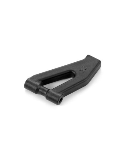 COMPOSITE SUSPENSION ARM FOR SET SCREW - FRONT UPPER - 332132 - XRAY