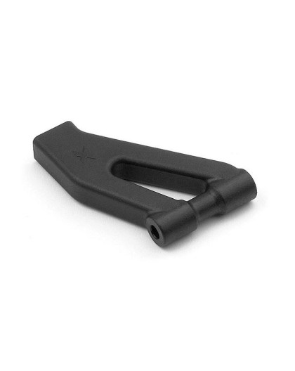 COMPOSITE SUSPENSION ARM FRONT UPPER - V2 - 332130 - XRAY